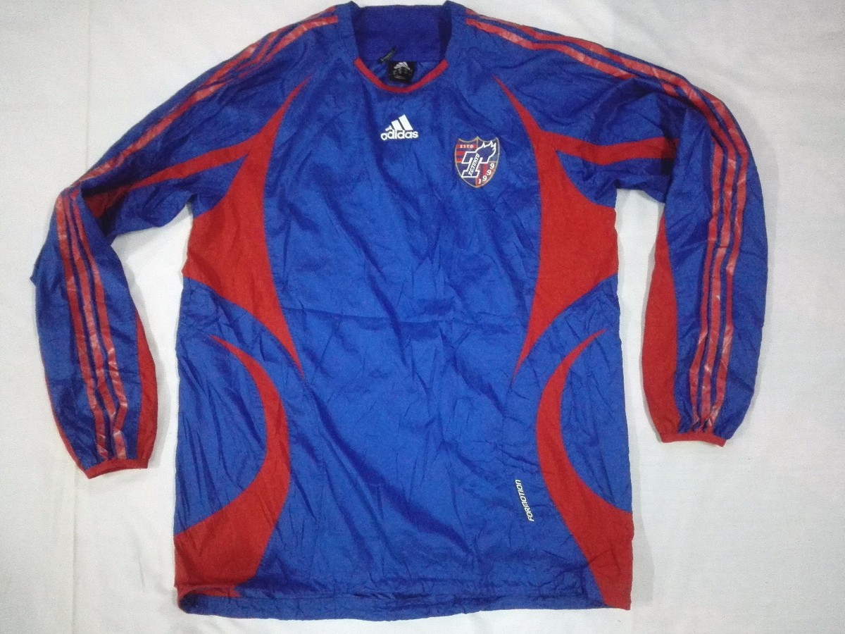 FC Tokyo 1999 Original Jersey Training Long Sleeve Shirt