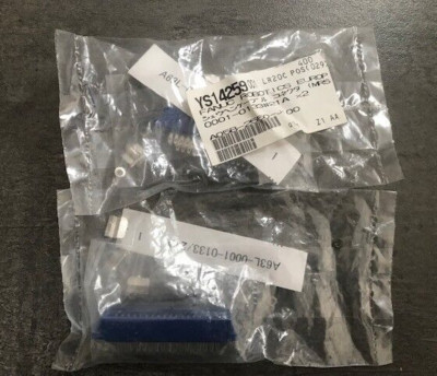 2x FANUC ROBOTICS EUROP Ltd. A05B-2550-J100 Stecker YS14259 NEU/OVP