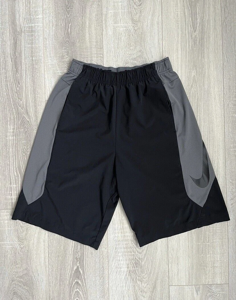 Nike swoosh deals logo shorts