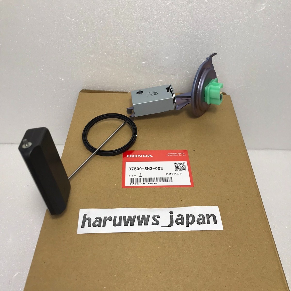 Genuine HONDA Civic CRX 1988-1991 Fuel Tank Sending Unit 37800-SH3
