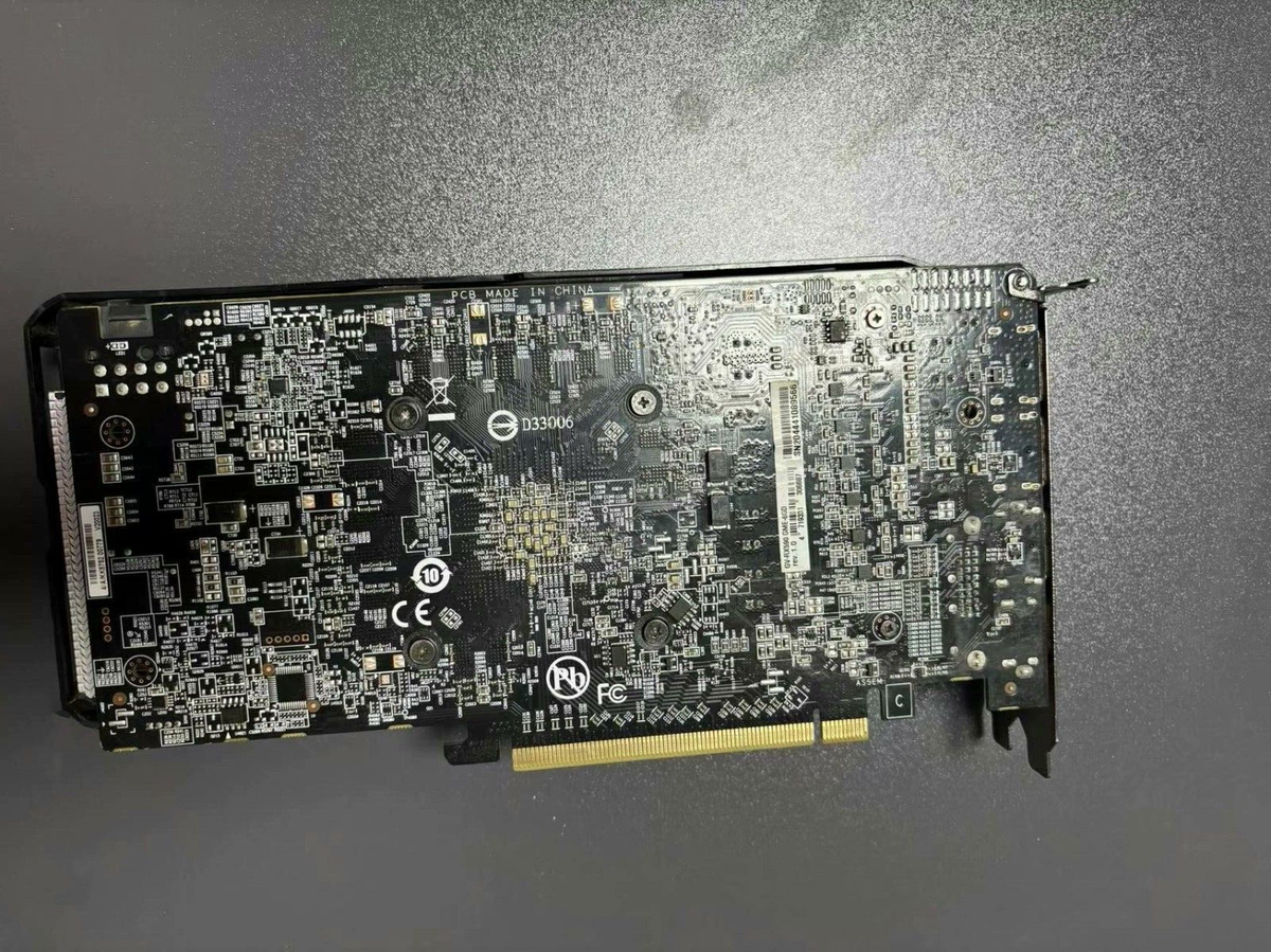 GIGABYTE AMD Radeon RX 590 GME 8GB GDDR5 Graphics Video Card | PCI