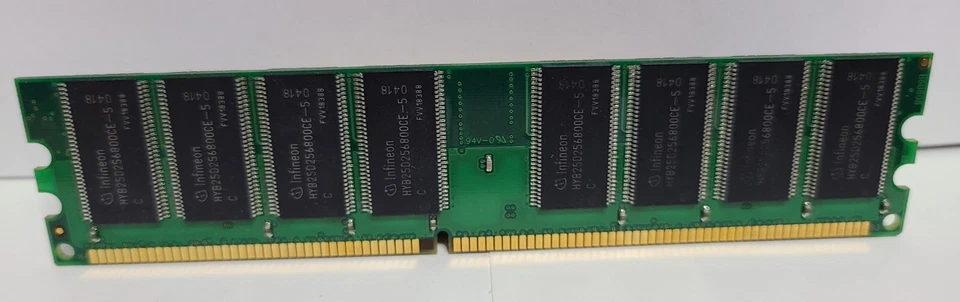 512mb SDRAM memory PC2700 - Image 3 of 3