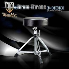 WORLDMAX D 1000 SEATS - STOOLS - BENCHES