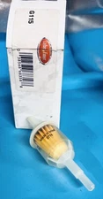 GENUINE NEW LUBER-FINER G115 FUEL FILTER ***FREE SHIPPING***