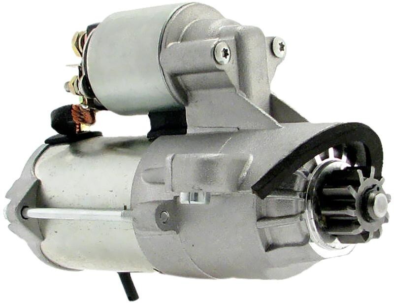 Starter for Lincoln MKX 2007 V6 3.5L 3496cc 213cid 3362134A HD9T11002AA 6692