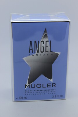 MUGLER Angel Fantasm - eau de parfum Sensuelle for women 100 ml refillable spray