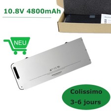 Batterie pour Apple Macbook 13" Aluminum A1278 A1280 Late 2008 MacBook 5,1