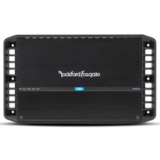 Rockford Fosgate P500X2 Punch 500 Watt 2 Channel Amplifier