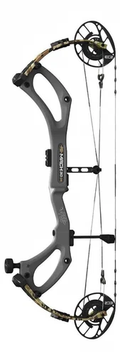 NEW PSE Mach 30 Right Hand 70 Pound EC2 GUNSHIP Carbon Hunting Bow
