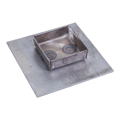 JAGUAR E-TYPE JACKING POINT & BRACKET BD19586