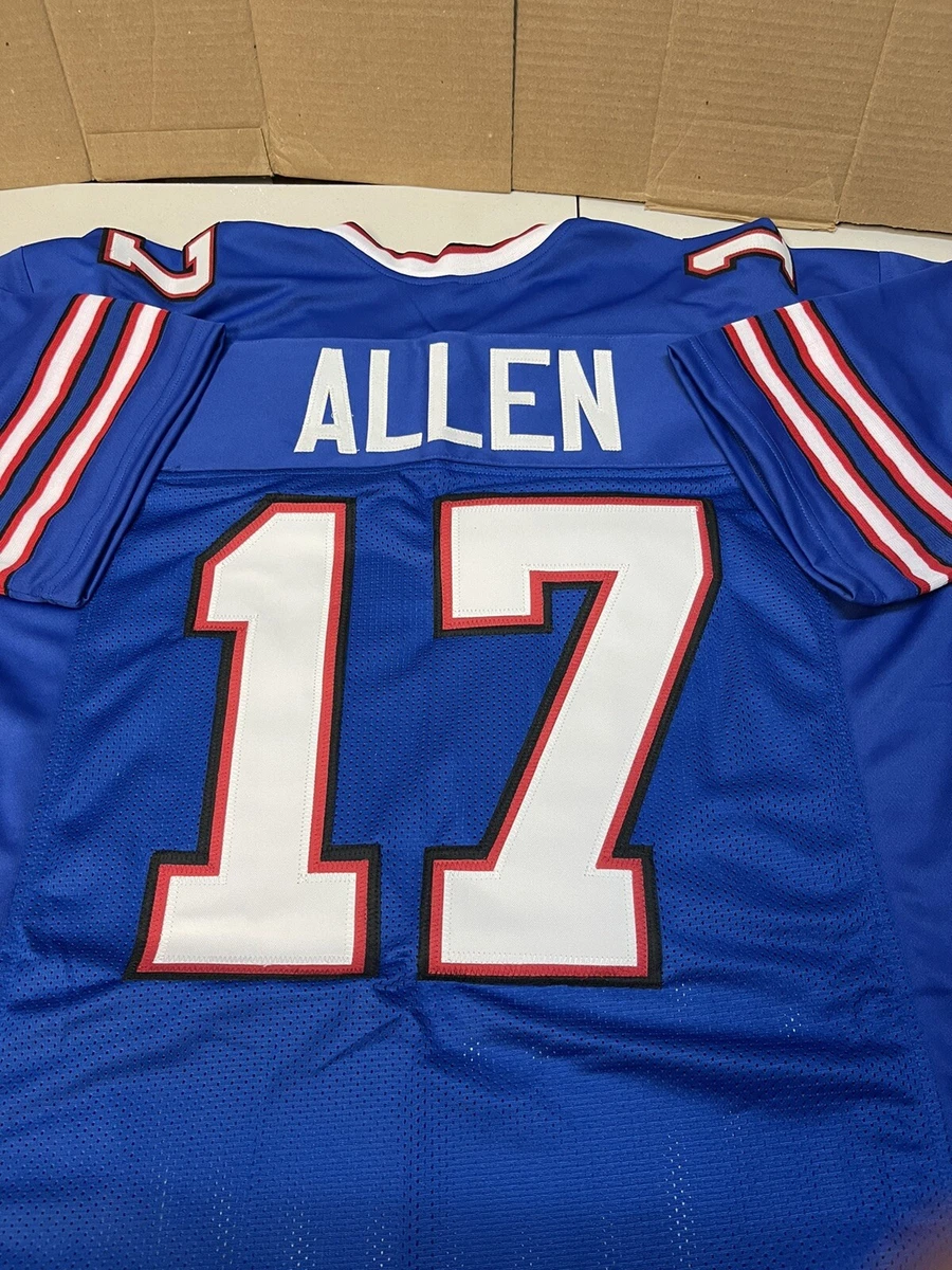 Stitched josh hotsell allen jersey