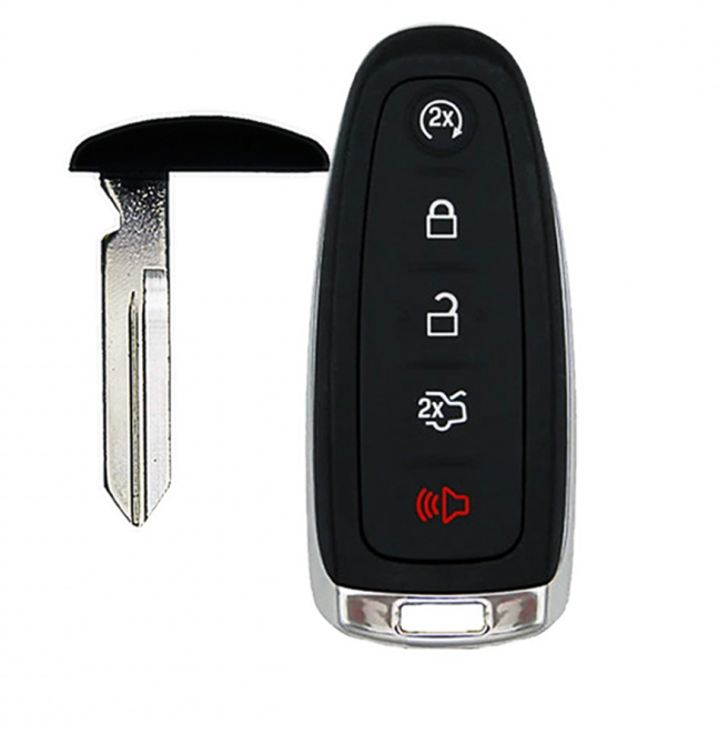 DIY BUNDLE FORD SMART KEY REMOTE 164-R8092 M3N5WY8609 UNCUT KEY | eBay