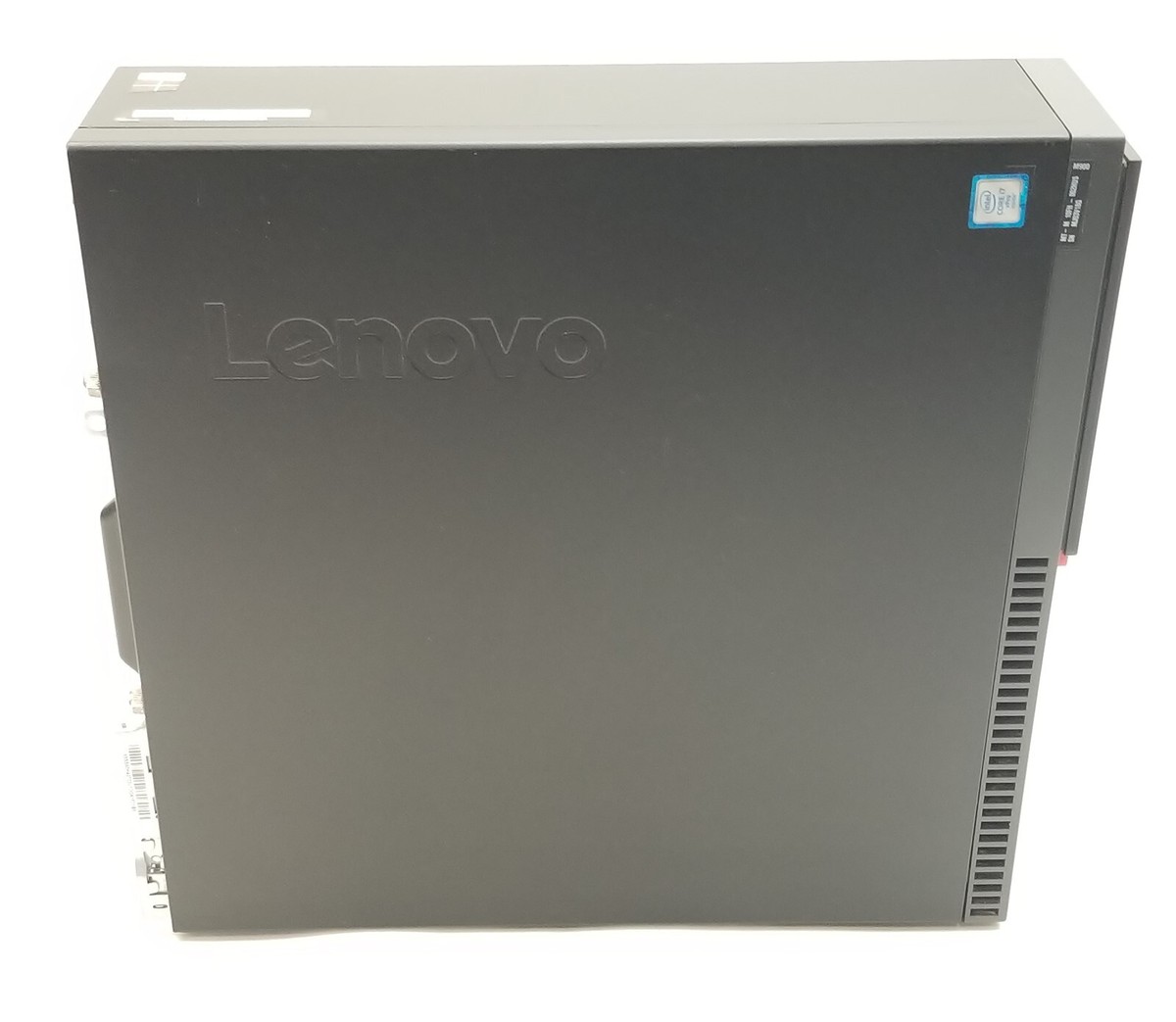 Lenovo ThinkCentre M９００ core i7 6700 Amazon.com: Lenovo ThinkCentre M900 Tiny Desktop, Quad Core