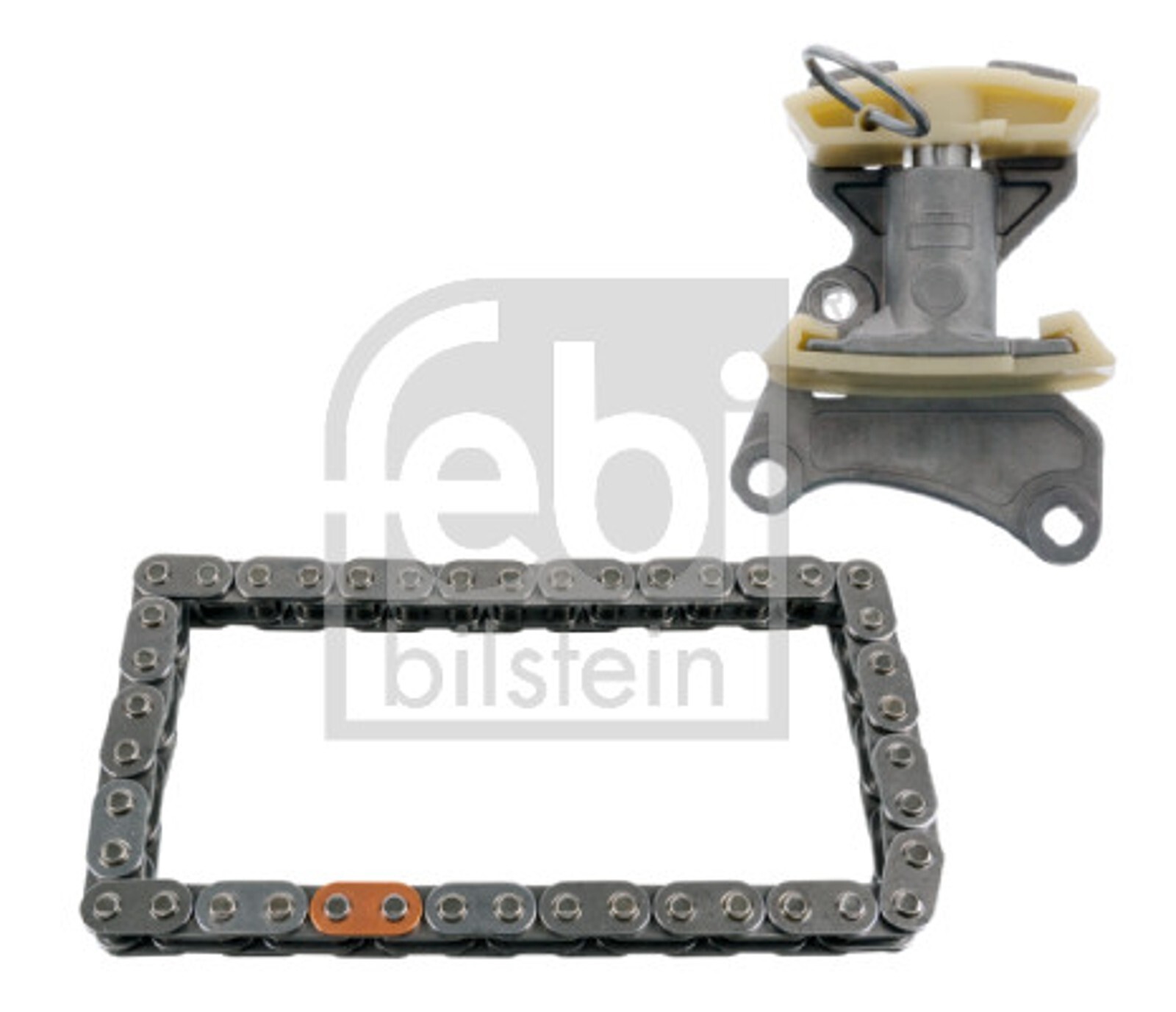Kit de distribution par chaîne VW 2.0 FSI pour la réfection du calage moteur