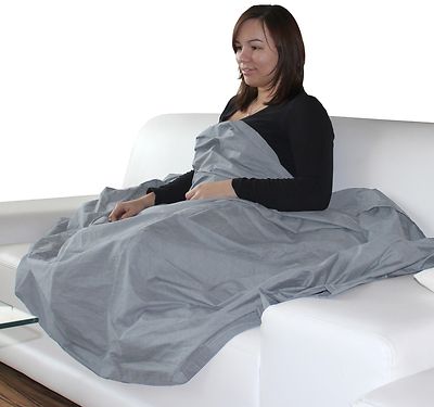 EMF Protection Blanket Shields Against High/Low Frequency - Main Image