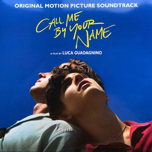 【新品未開封】【レコード】 Call Me By Your Name 新品 未開封]CALL ME BY YOUR NAME限定グリーンレコード廃盤