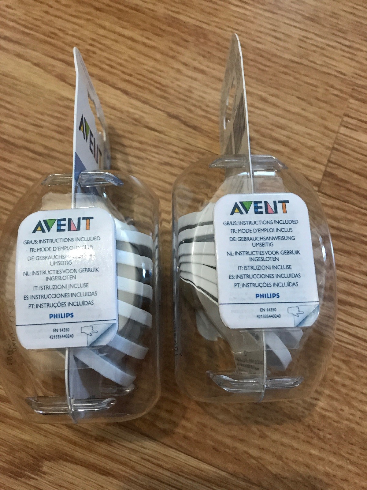 philips avent bottle sealing discs