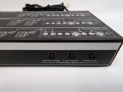 Bose 802-C System Controller for Professional Speakers | eBay