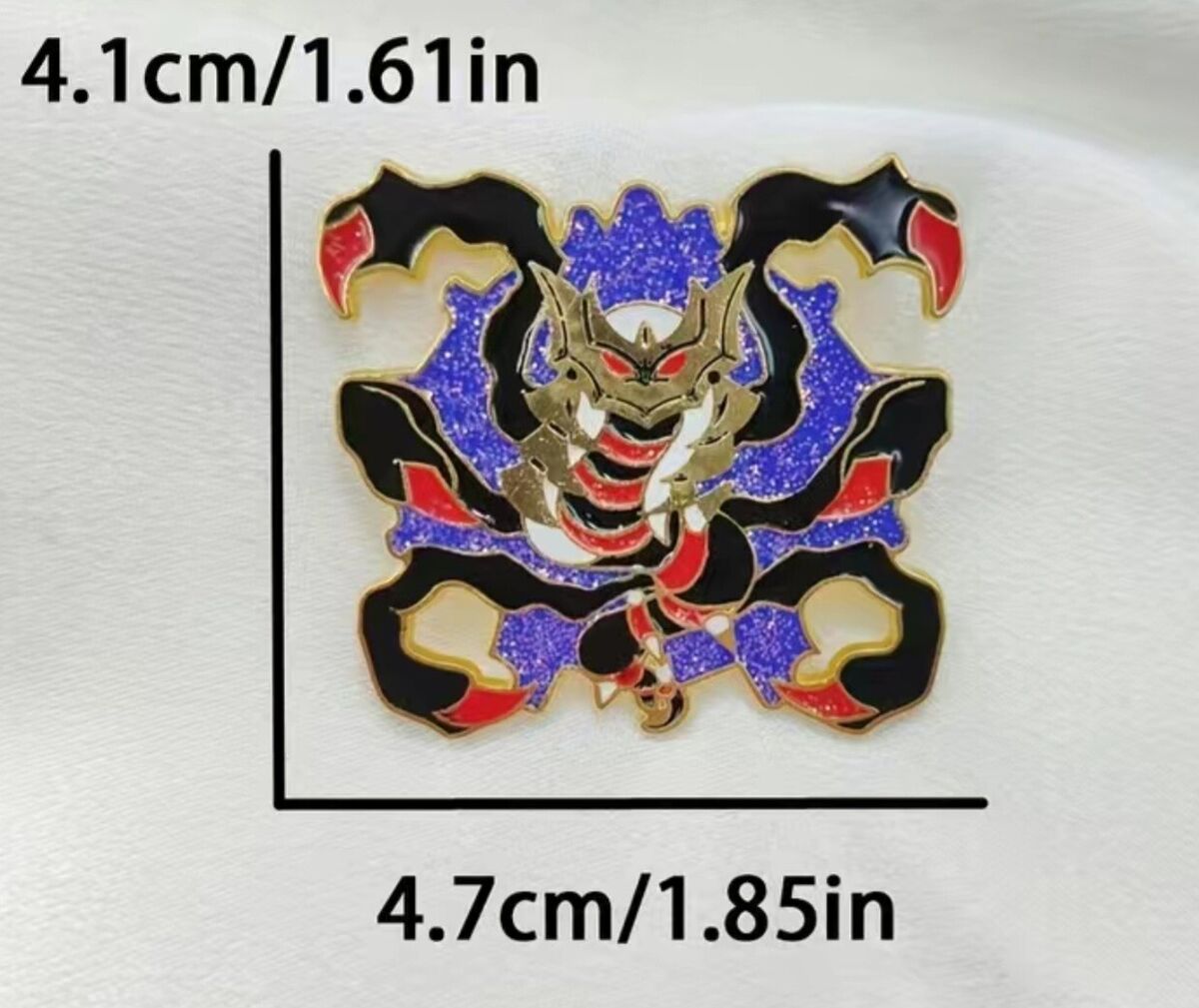 Giratina Pin