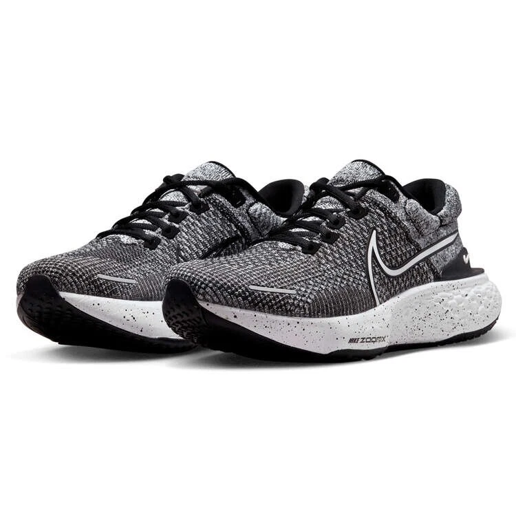 NIKE ZOOMX INVINCIBLE RUN FK 2 WHITE BLACK OREO RUNNING SHOES WOMENS SIZE  US6-10 | eBay