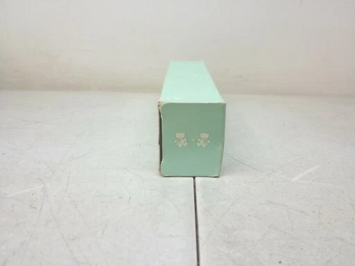 Stanley Nº 4061 Juego de Cepillo y Peine para Bebé Vintage Cuidado Infantil Hecho en EE. UU. Foto 2 de 4