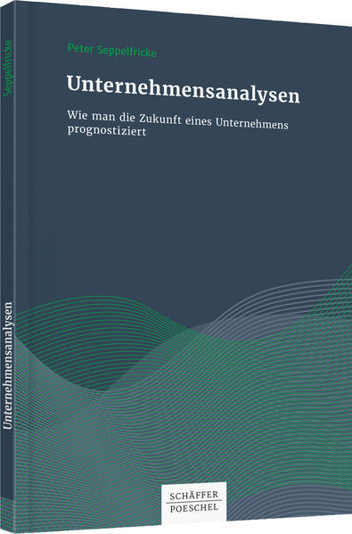 Thumbnail - Unternehmensanalysen | Peter Seppelfricke | 2019 | Deutsch