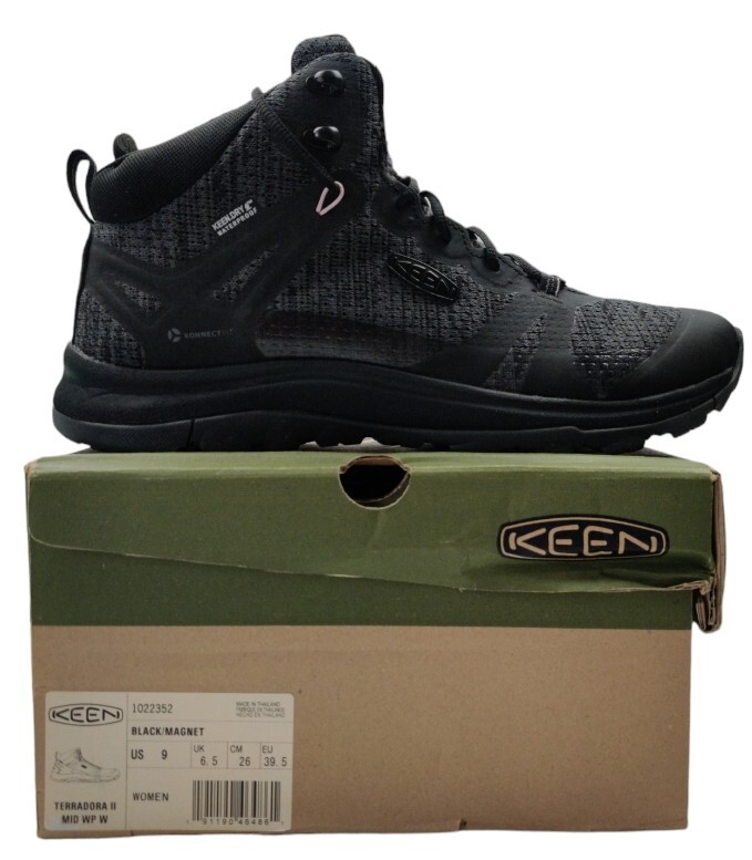 Stivali da trekking KEEN da donna Terradora 2 impermeabili media altezza US taglia 9