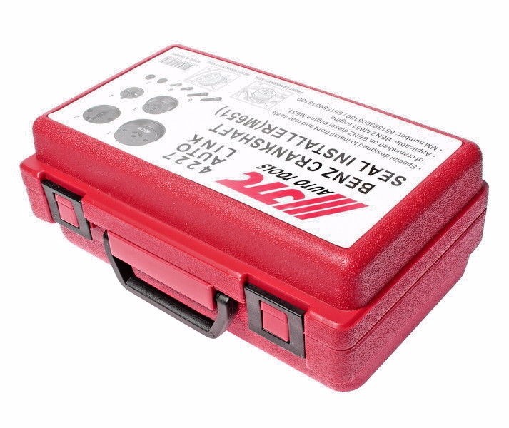 JTC MERCEDES BENZ CRANKSHAFT SEAL INSTALLER, 651589006100