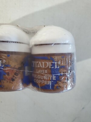 Citadel Layer - Fulgurite Copper 6 x 12ml/ 18,20  (100ml/ 25,27 )  (UR)