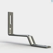 Unirac SolarHook 004AT1H Flat Tile Hook Pro Series (box 30Pcs)