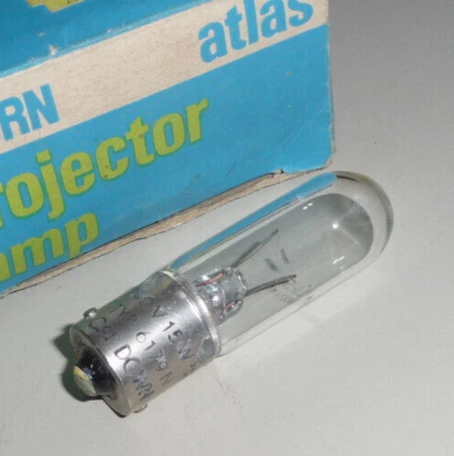 Bulb lamp A1/73 PHILIPS 40V 15W BA15s 6179 N Home Cinemalamp Cap Down ...  19 - Image 2 of 3