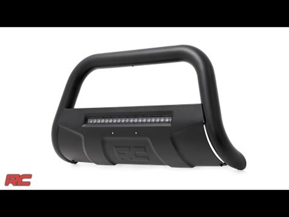 Eagle Eyes LED Tail Lights For Nissan Frontier 2005-2019 (XE, SE, LE) - Red Smoke, Pair (Left & Right)