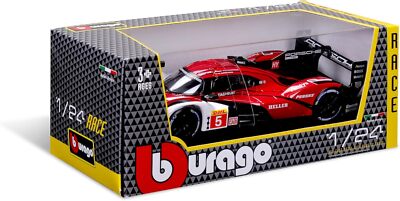 BURAGO 1828022 Porshce 963 24H Lemans Skala 1/24