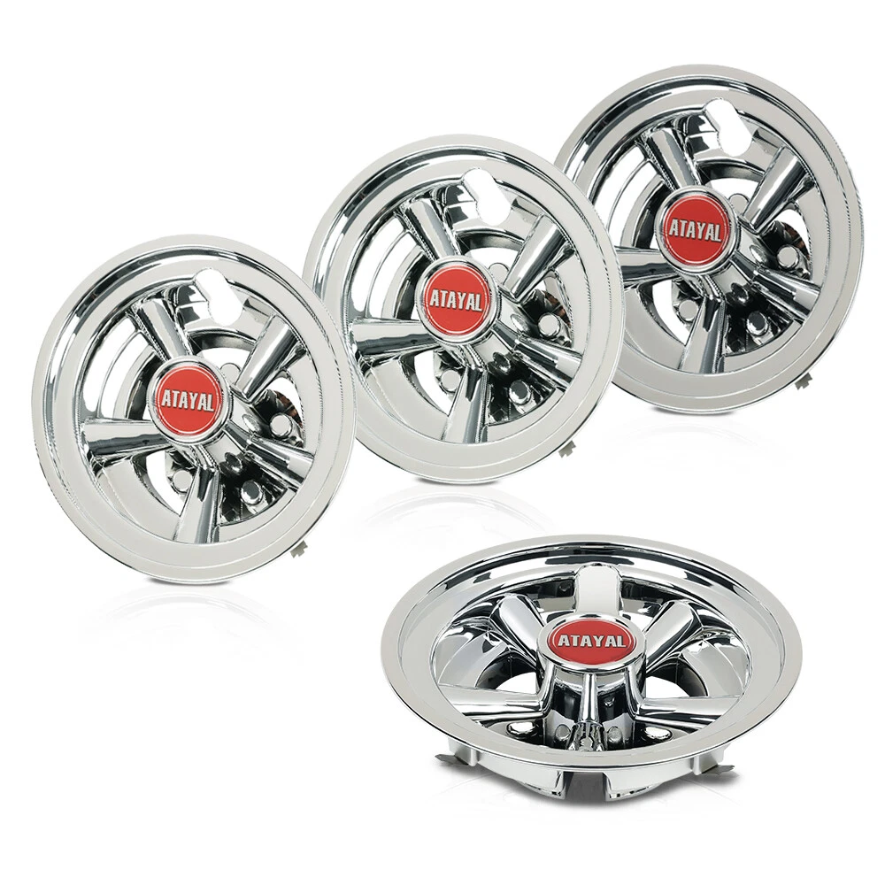 Golf Cart Hub Caps