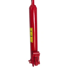 8 T Hydraulic Long Ram Jack Manual Single Pump Engine Lift Cherry Picker