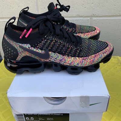 NIKE 2018 AIR VAPORMAX 942843 015 MULTI COLOR DUNK