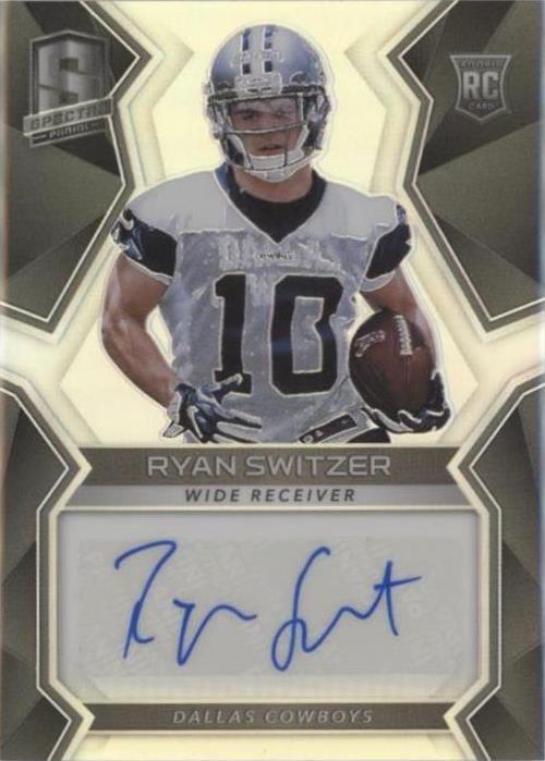 2017 Panini Spectra Ryan Switzer #193 - 1 of 2