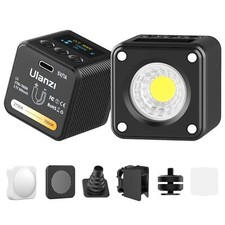 L2 Bicolor Cob Video Light Mini Cube Lights Led Camera Lights Portable Photograp
