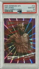 2022 Donruss UFC MMA Cards Checklist 27