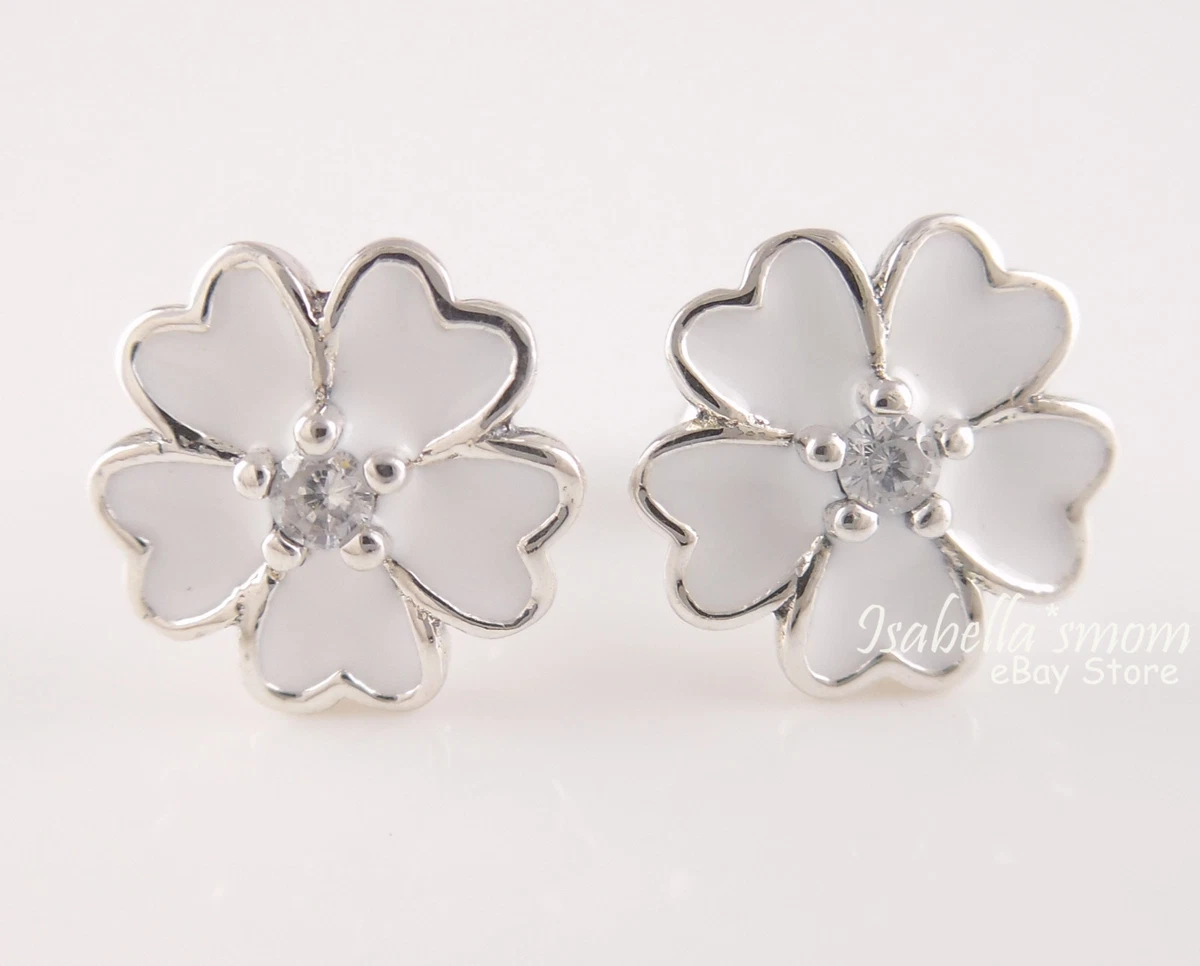 Pandora primrose earrings cheap