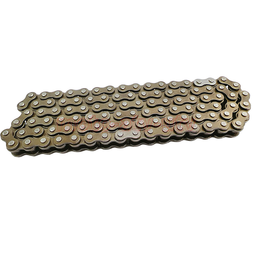 Timing Chain (Cam Chain) For Yamaha BW200 Big Wheel, Bear Tracker 250, Big Bear 250 ATVs 4 thumbnail image