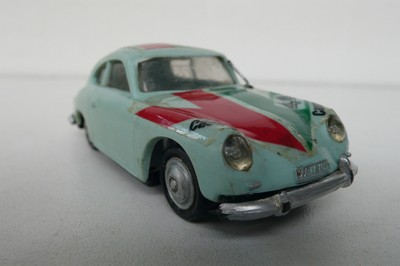 Porsche Carrera Norev 1/43 - Miniature France - Occasion Avec Boîte
