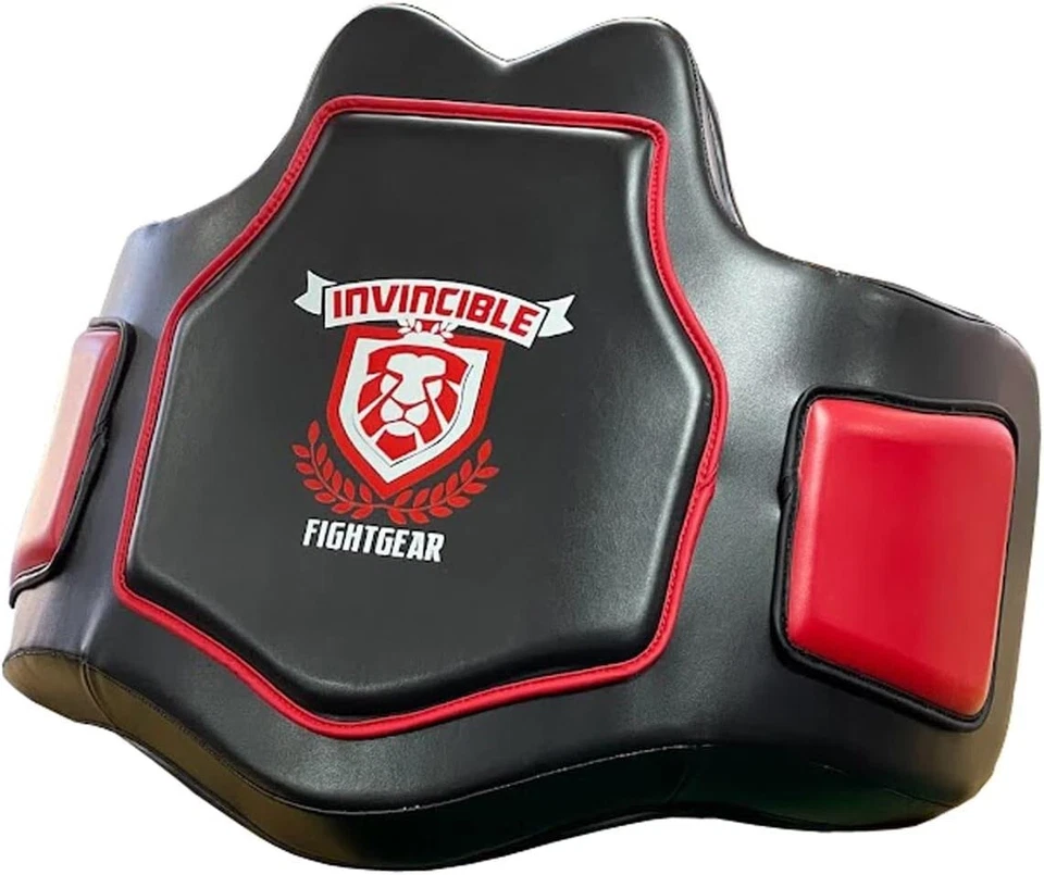 Invincible Heavy-Duty Body Protector for Boxing, MMA, Kickboxing, Muay Thai - Image 3 of 4