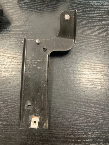 BMW 7 E65 E66 2007 Halterung Stoßstange Stoßfänger vorne 7075074 GSD37292