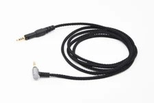 Replace Audio nylon Cable For audio-technica ATH-M50x ATH-M40x M70x M60x