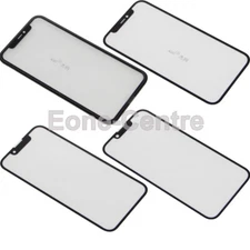 New For iPhone 11 12 13 14 Mini Pro Max 14 Plus Front Glass + OCA Replacement US