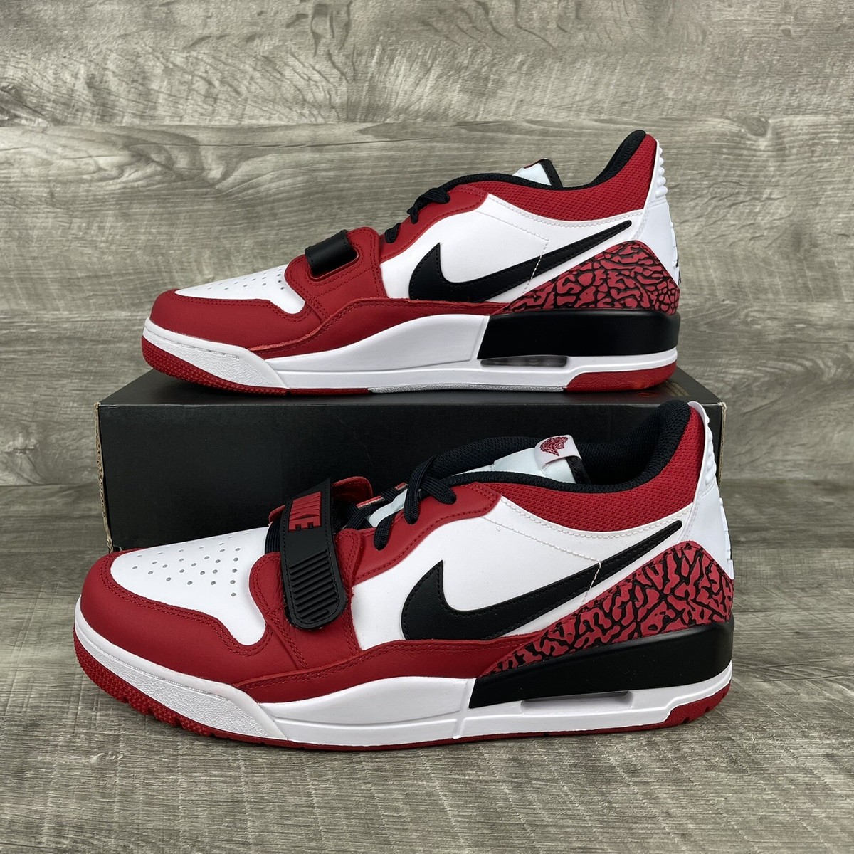 Nike Air Jordan Legacy 312 Low  display picture 3