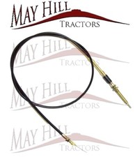 Case International 485 - 885 Tractor Engine Stop Cable (1275mm) (See List)