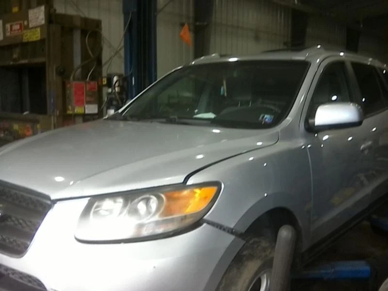 Faro derecho pasajero a través del 07/11/07 se adapta a 07 SANTA FE 115721 Foto 2 de 4