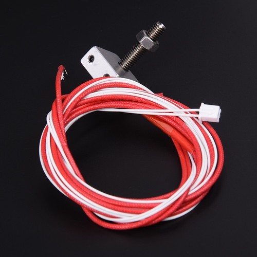 Für Anet A2 A8 3D Drucker Extruder Set Druckkopf Thermostat Heizung Düse Fass - Picture 14 of 22